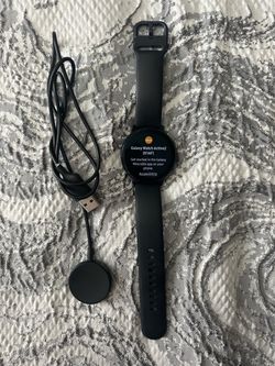 The Samsung Galaxy Watch Active 2 (40mm) New