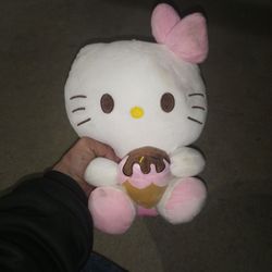 Hello Kitty Stuffed Animals 