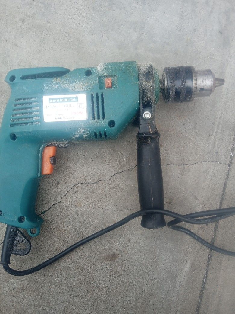 Impact Drill