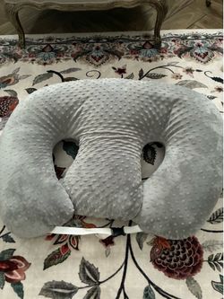 Twin Z boppy pillow