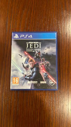 Ps4 Star Wars fallen order