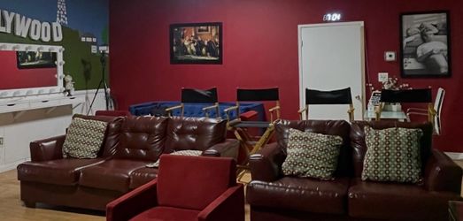 Sofa and loveseat  400 obo