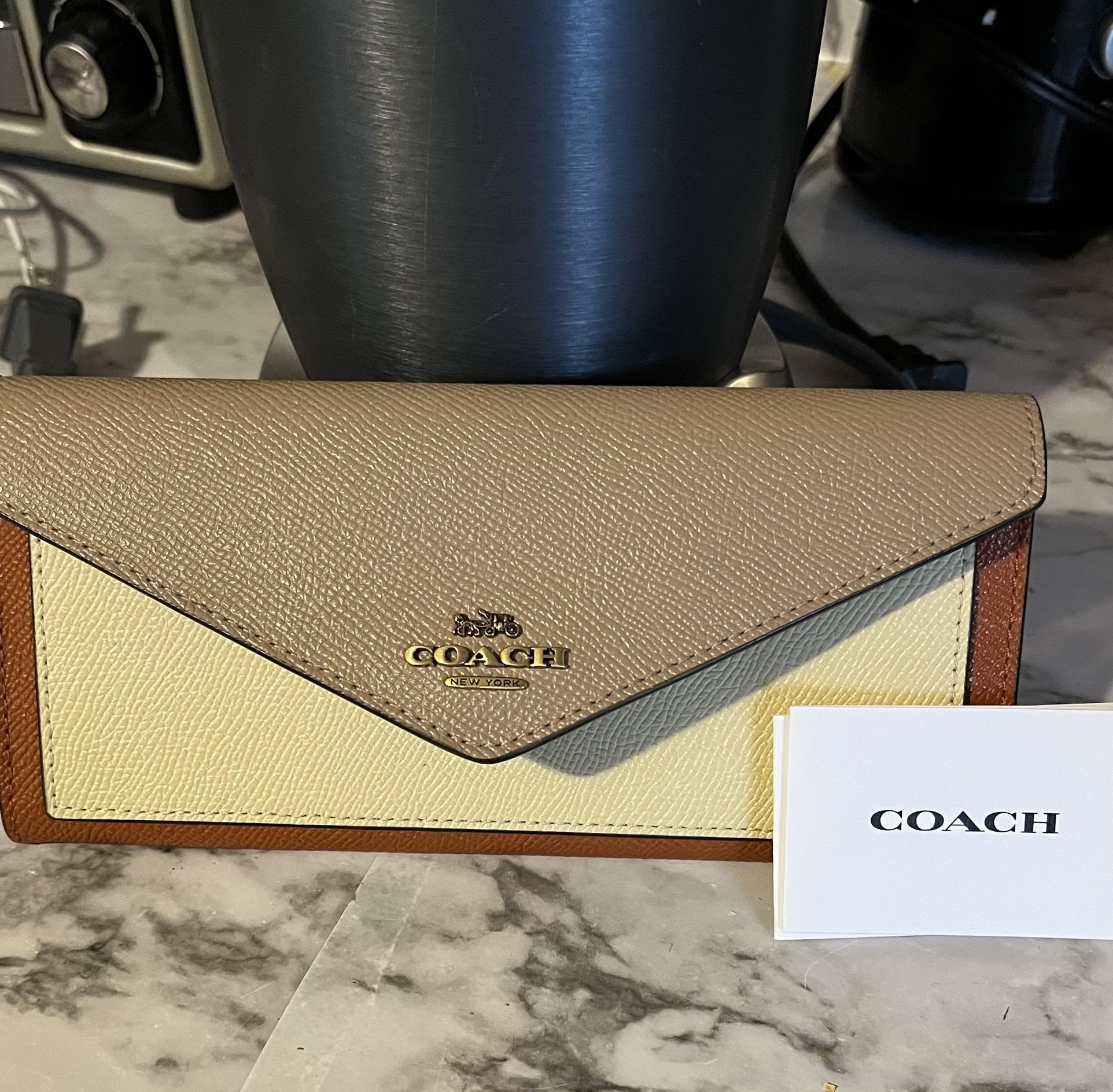 Wallet Coach Autentic 😍