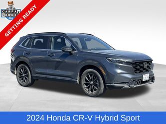 2024 Honda CR-V Hybrid