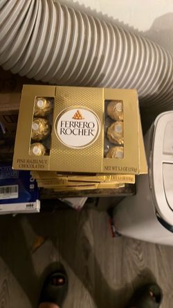 Ferrero Rocher chocolate