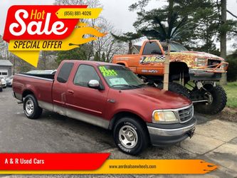2001 Ford F-150