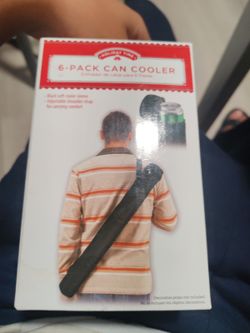 Pack Para Latas De Cerveza . Mantiene El Frío