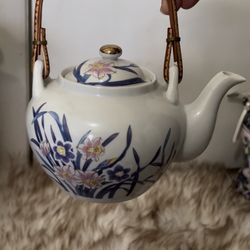 Tea Pot Made Japan