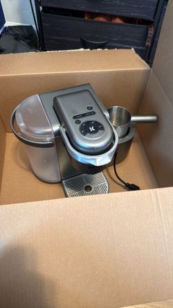 Keurig coffee maker