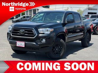 2022 Toyota Tacoma