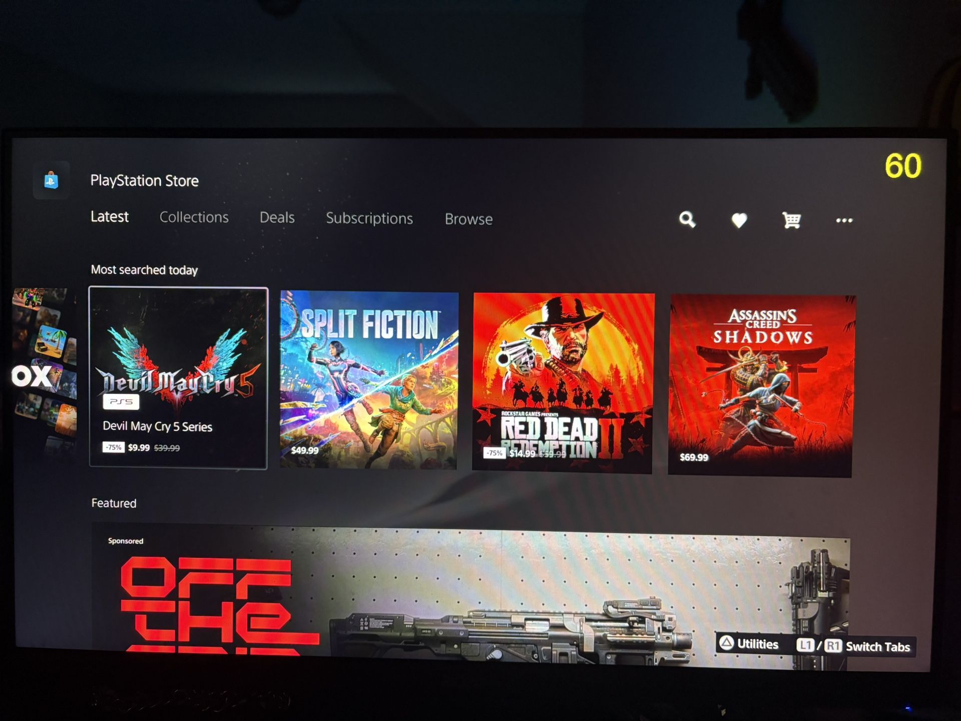 Gaming Monitor 27 Inch Acer