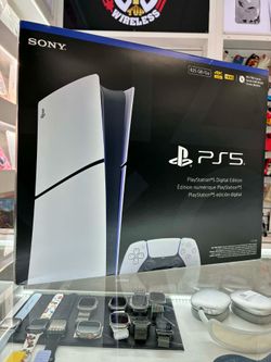 Ps5 new