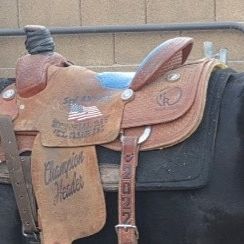 Saddle Roping 