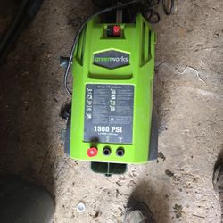 Pressure Washer... As Is ... Name A Price