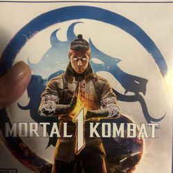 Mortal Kombat 