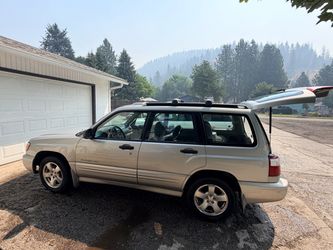 2001 Subaru Forester 222,000 miles