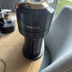Nespresso Coffee Machine