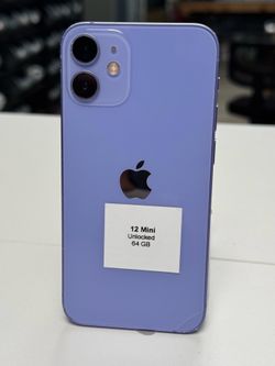 Unlocked iPhone 12 Mini | For All Carriers & International