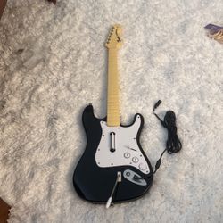 Xbox 360 Rock band Guitar