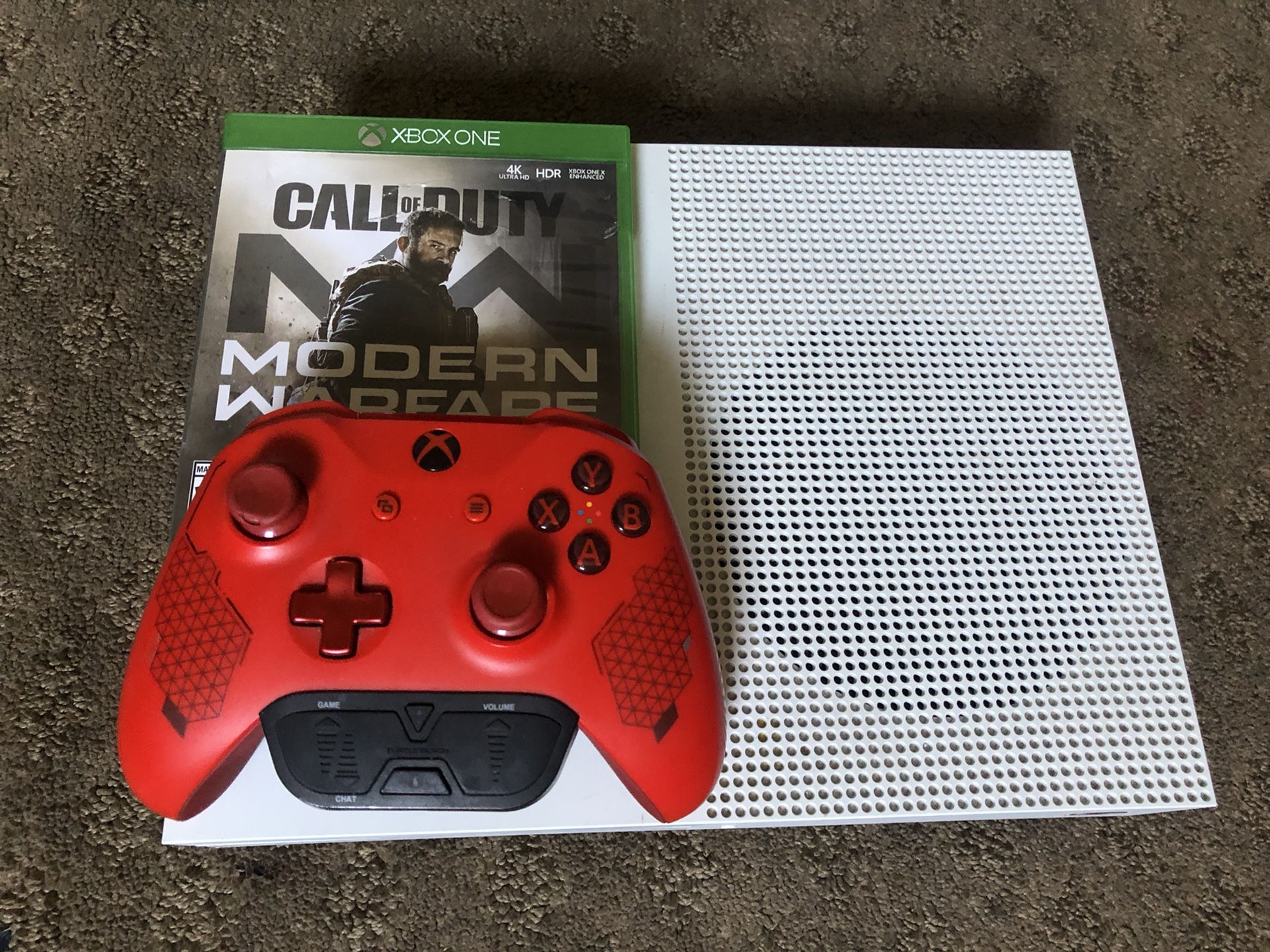 Xbox One S