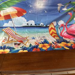 Beach Party Supplies/Decorations 