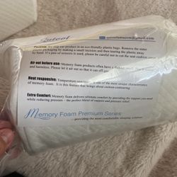 Orthopedic-Memory Foam Knee Pillow