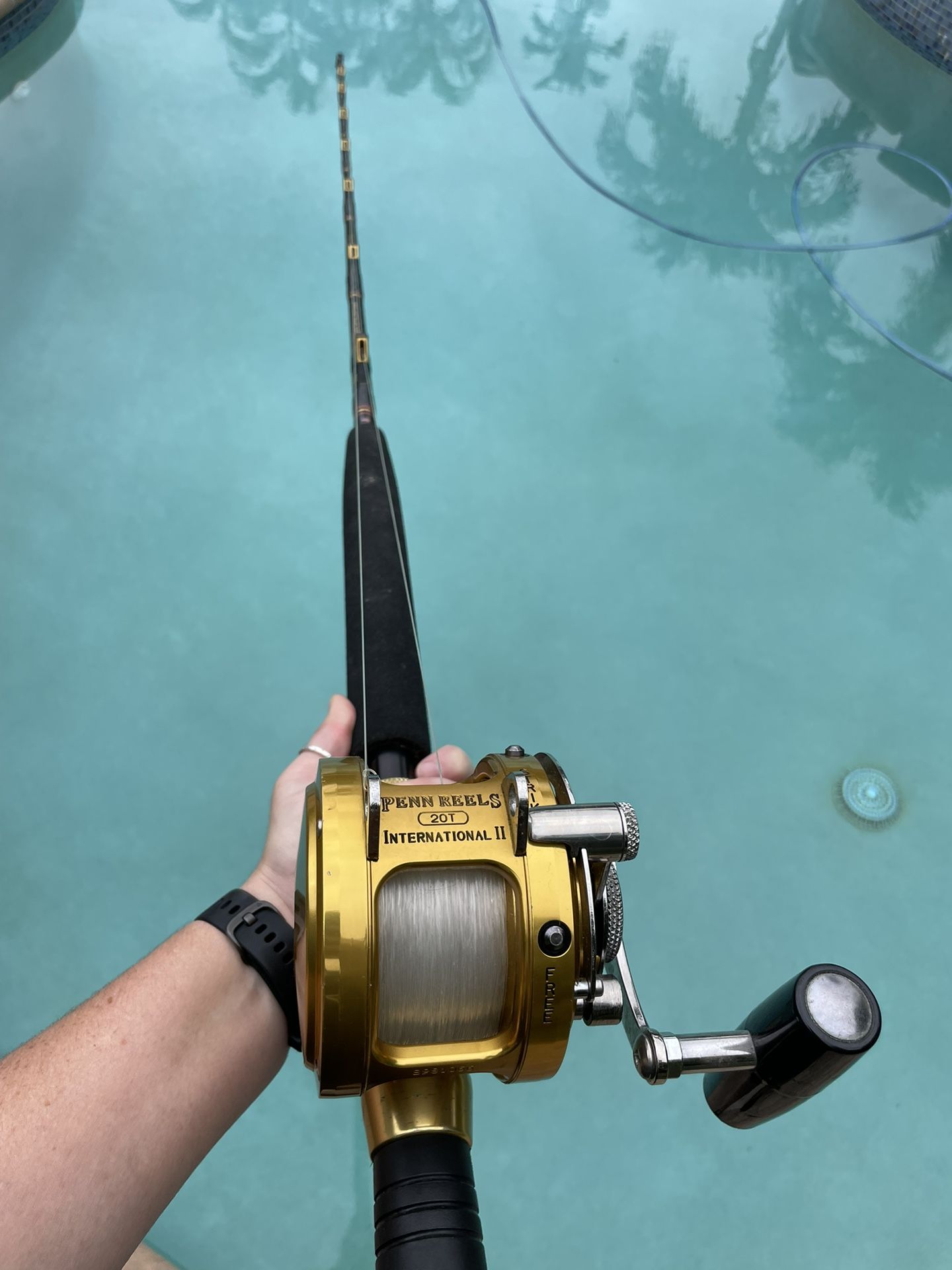 specs tsunami tsawebws 862xh airwave elite blue water rod Tsunami Airwave Elite Surf Spinning Rod  Art's Tackle & Fly