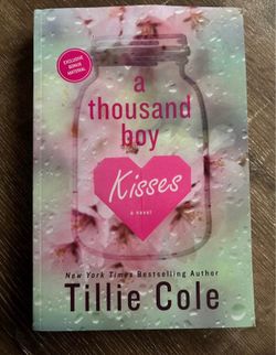 A Thousand Boy Kisses - Tillie Cole