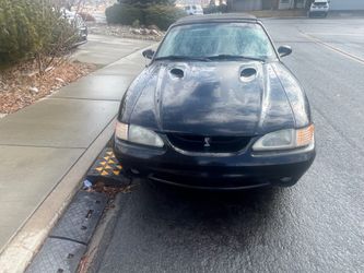 1997 Ford Mustang