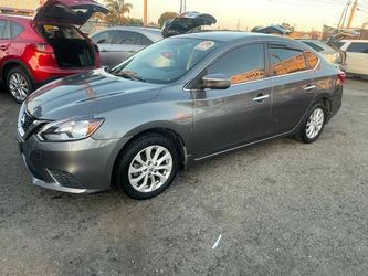 2019 Nissan Sentra