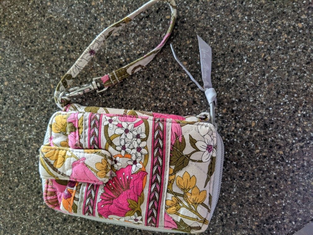Very Bradley Wristlet