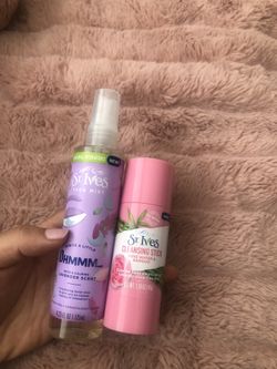 ST. Ives Face Mist & Cleansing Stick