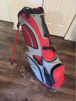 Callaway Golf Bag - Read Listing