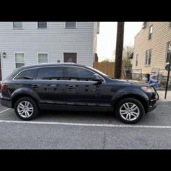 2007 Audi Q7