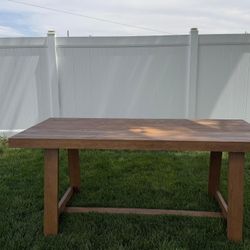 Dining Table With Chairs