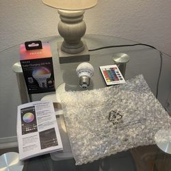 Color Changing LED Bulb