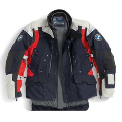 New authentic BMW Rallye Suit Jacket Size US 38