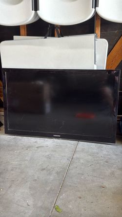 47” Samsung tv