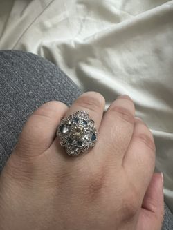925 Sterling Silver Ring!