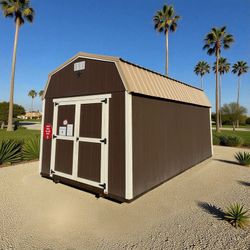 10x20 Lofted Barn Storage Shed- SAVE $$$ Now!
