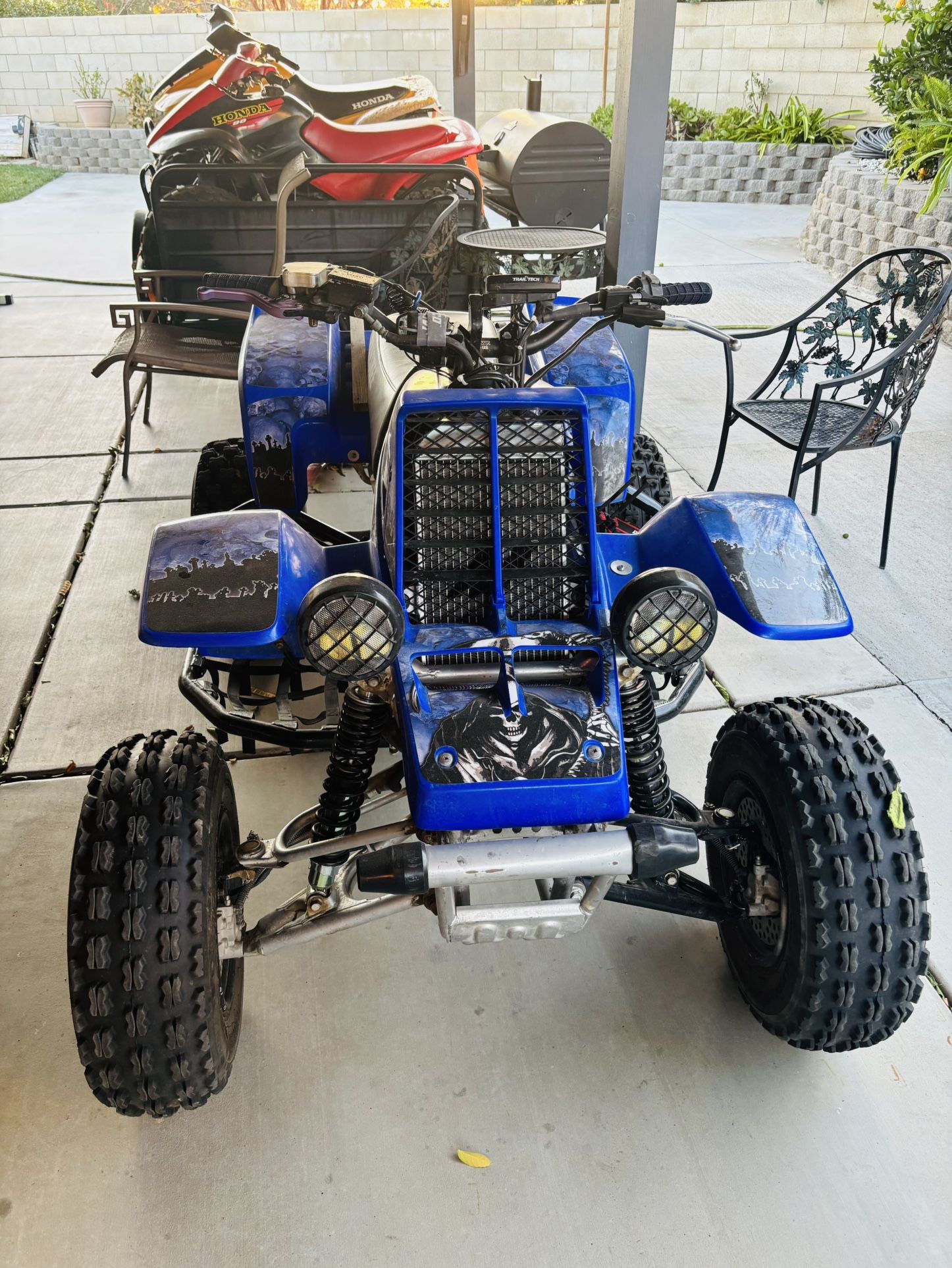 1994 Yamaha Banshee for Sale in Banning, CA - OfferUp
