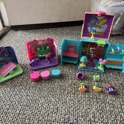 Gabby Toy Set