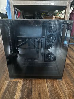 PC case