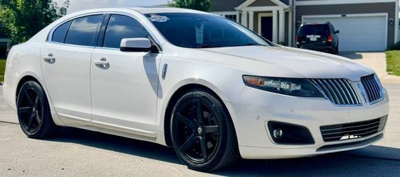 2012 Lincoln MKS