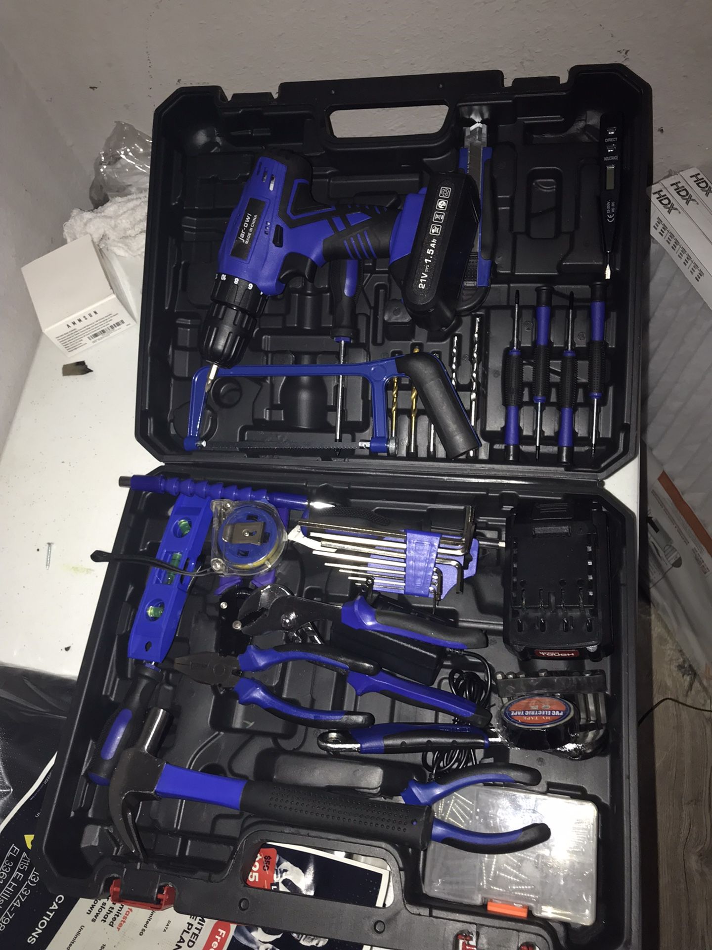 Toolbox Set Tool