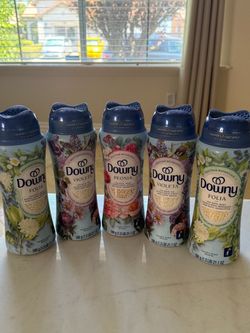 Downy Boutique Botanicals Laundry Scent Booster 21.1oz $14 each