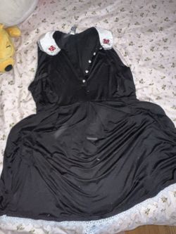 Cute Dress-New Hot Topic