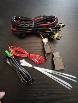 Headlight Wiring Kit