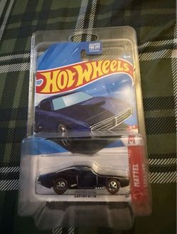 Hot Wheels 2026 Custom Otto Super Treasure Hunt STH JJM21 5/5 Blue Redline
