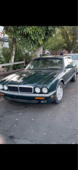 1997 Jaguar XJ6